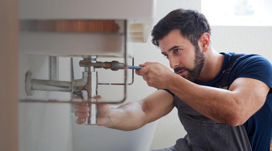 Water Pressure Adjustment in Bagdad, AZ